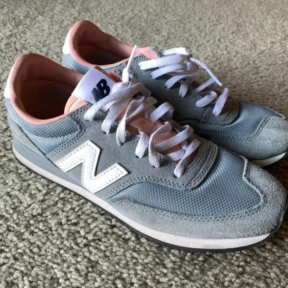 New Balance J Crew 620 Sneakers - Size 7 Womens
